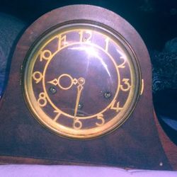  1948 Seth Thomas Mantle Clock Wind &  Chimes