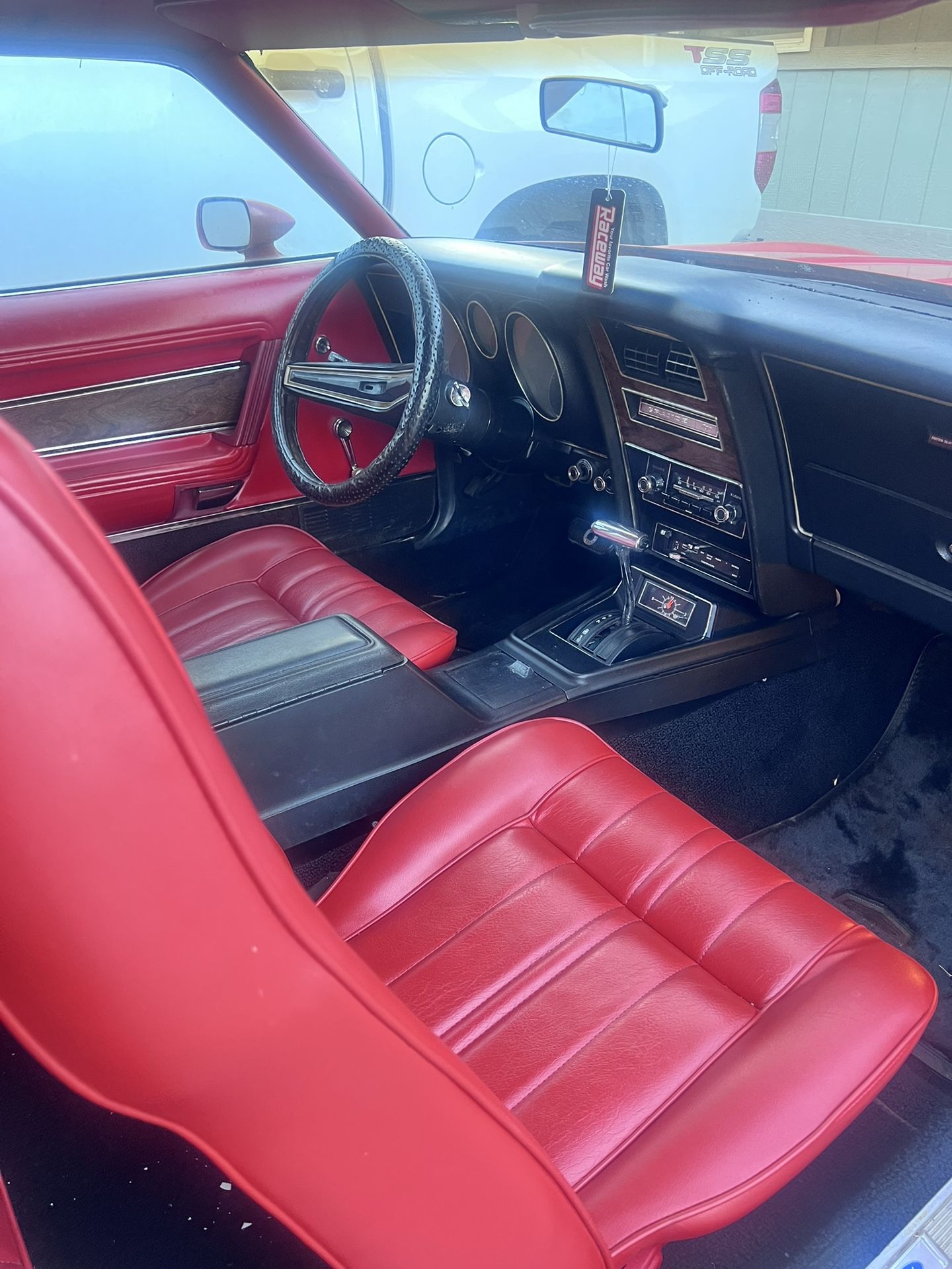 1972 Ford Mustang