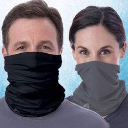 Cooling Face Gaiter