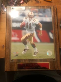 Alex smith
