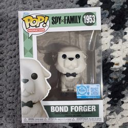 Spy Family Bond Forger #1953