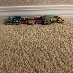 Toy Cars