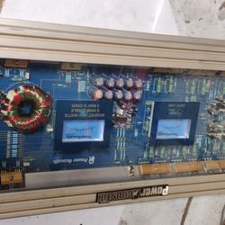 Poweracoustik Apache Series 2 apc-1400 for Sale in Montclair, CA