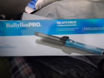 Bayless PRO NANO TITANIUM the auto curler curling iron