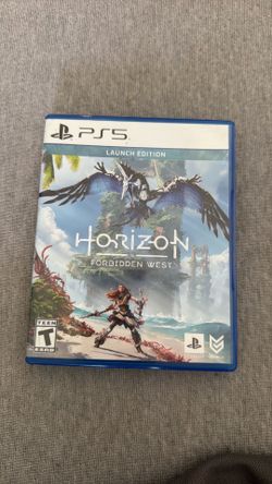Horizon ps5