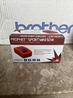Dynamite 2030 Prophet Sport Mini Multi-Chemistry Charger (50W/4A/4S)