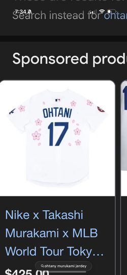 Ohtani Takashi Jersey XL