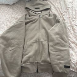 Essential Zip Up 
