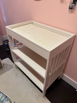 IKEA GULLIVER changing table