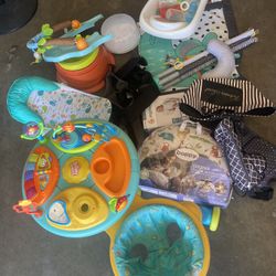 Baby Items