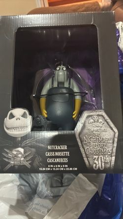 Nightmare before Christmas nutcracker