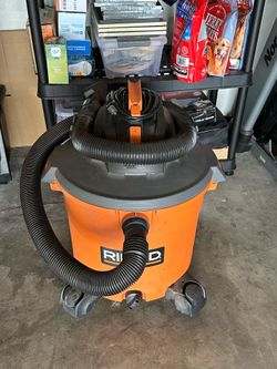 Rigid vacuum