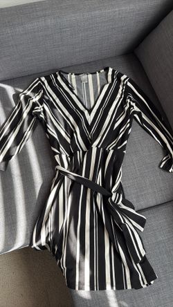 Striped Dress