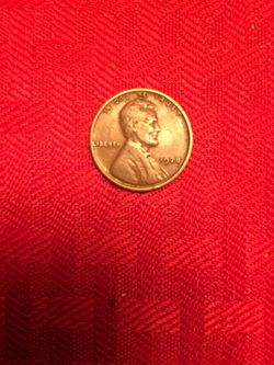 Lincoln Penny 1928 Vintage Leaf