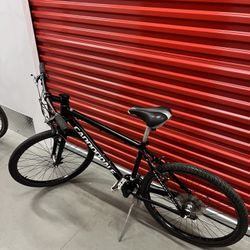 CANNONDALE C3 Police Intercepter Model Bicycle 