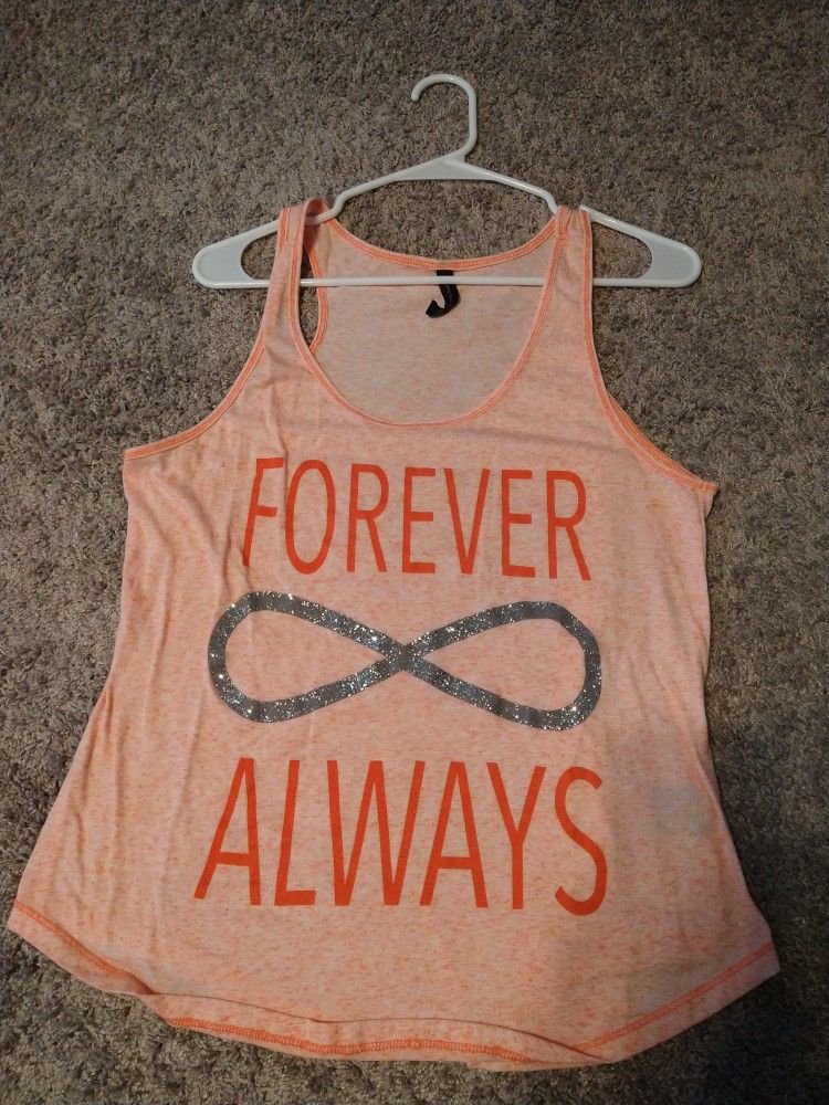 Sleeveless Summer Shirt