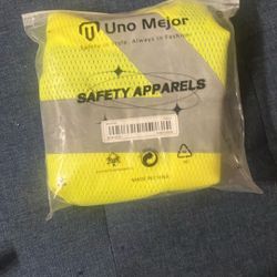 L/XL  Safety Vest