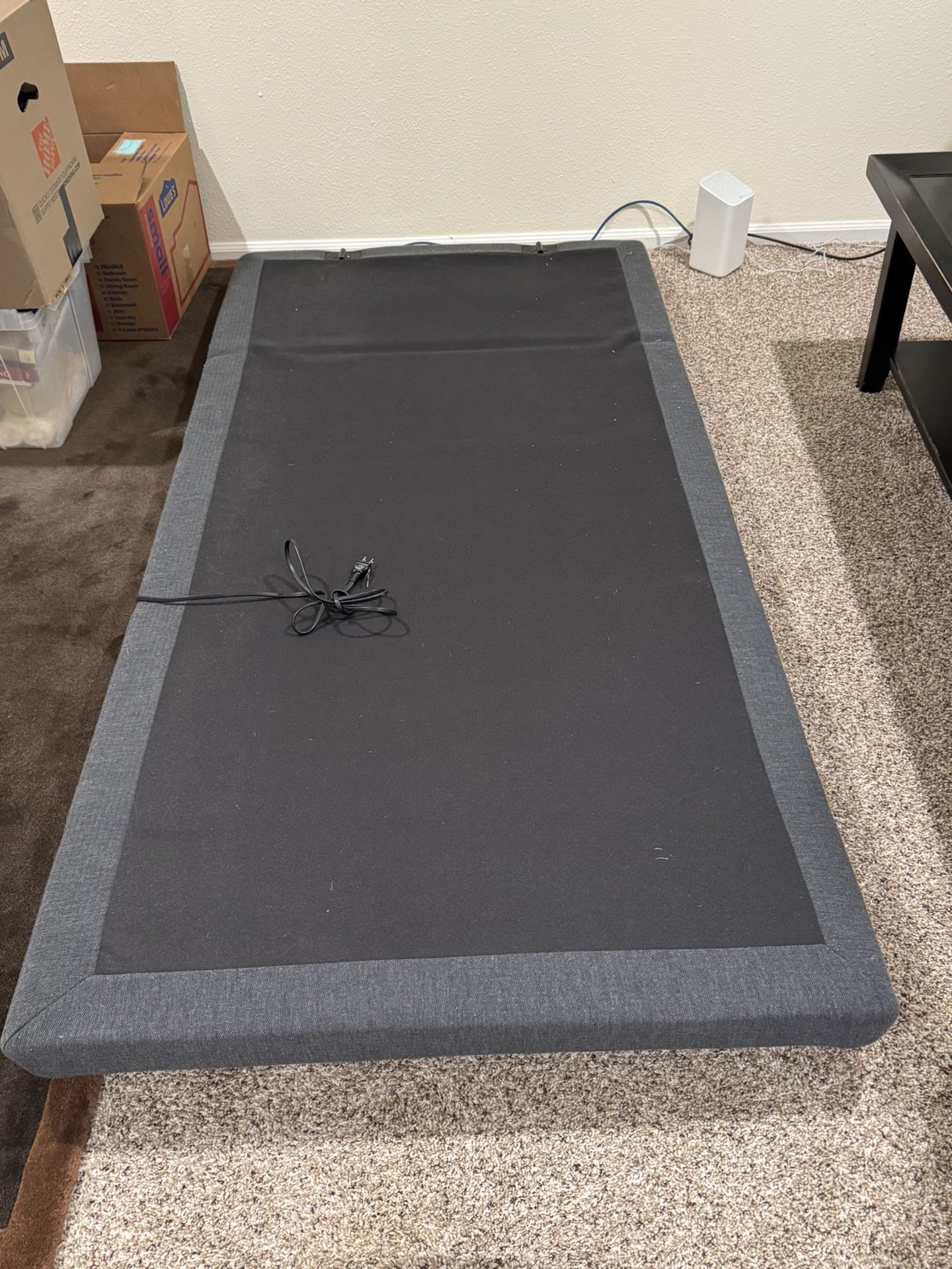 Mattress Firm mantua Adjustable Bed Frame
