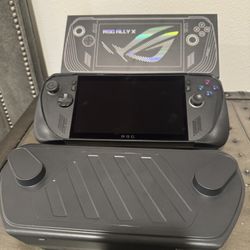 Rog Ally X 