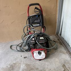 Predator Pressure Washer