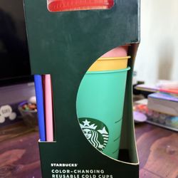 Starbucks Cups