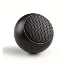 Mini Wireless Bluetooth Speaker – Portable, Loud Sound, USB Rechargeable