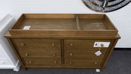 Brown Dresser