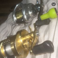 Calcutta Conquest 300 / Tranx 300