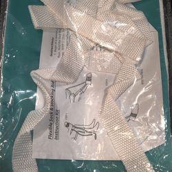 Flexible Sock & Stocking aide