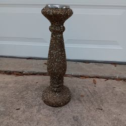 Glitter Candle Holder