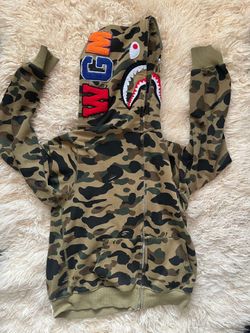 Bape hoodie