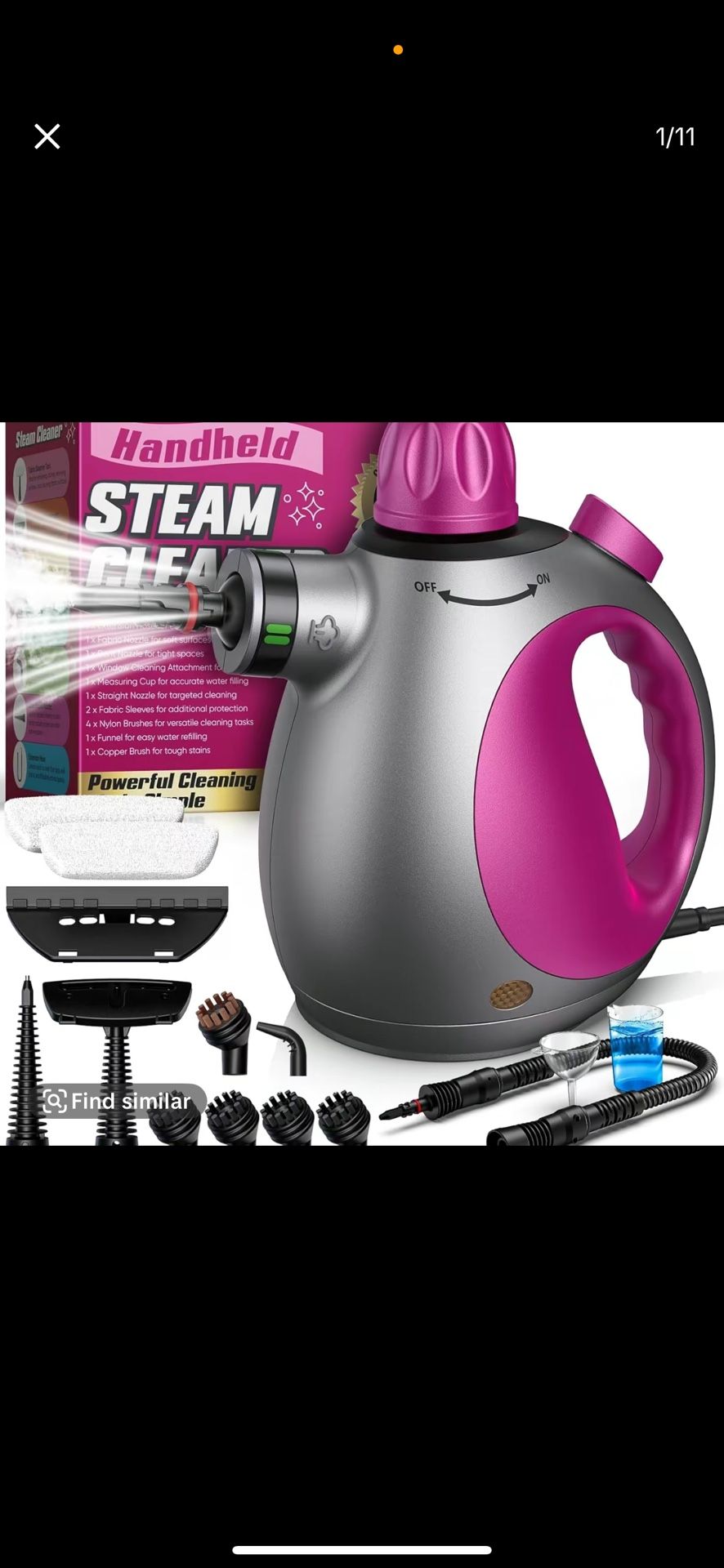 STEAMER