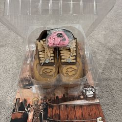 Bapesta KidSuper (Brown) Shoes