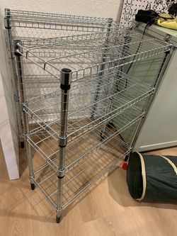 1 Ikea Wire rack