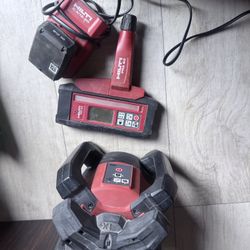 Hilti Sloping Laser 