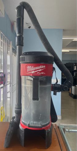 Milwaukee M18 FUEL 3-in-1 Backpack Vacuum,