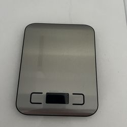 Etekcity Food Kitchen Scale, Digital Grams and Ounces for Weight Loss, Baking. Perfect Condition 