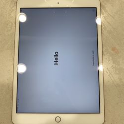 iPad Gen 8 Rose Gold