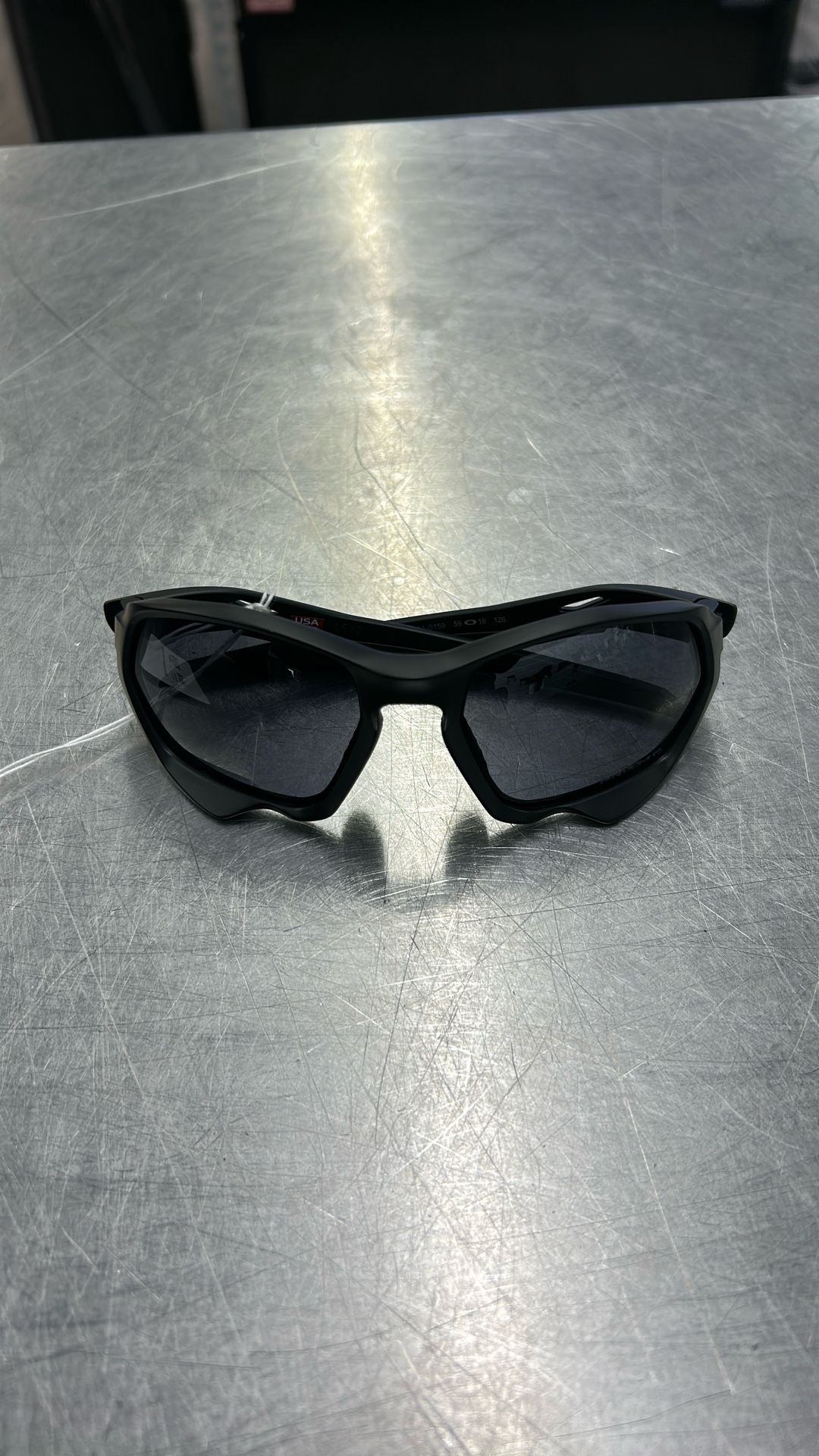 Oakley Plazma Prizm Sunglasses