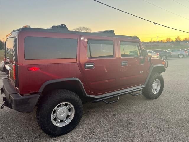 2003 Hummer H2