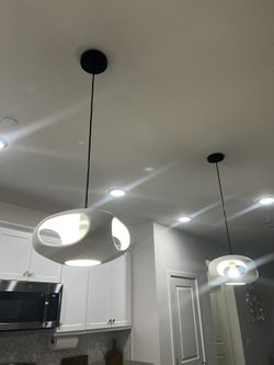 Modern Pendant Lights