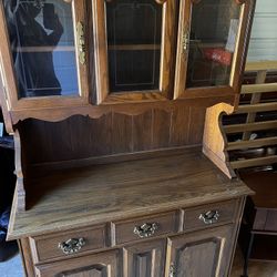 Buffet/Hutch