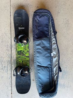 Snowboard