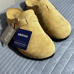 BIRKENSTOCK CLOG      SIZE:7.5   Price Flexible