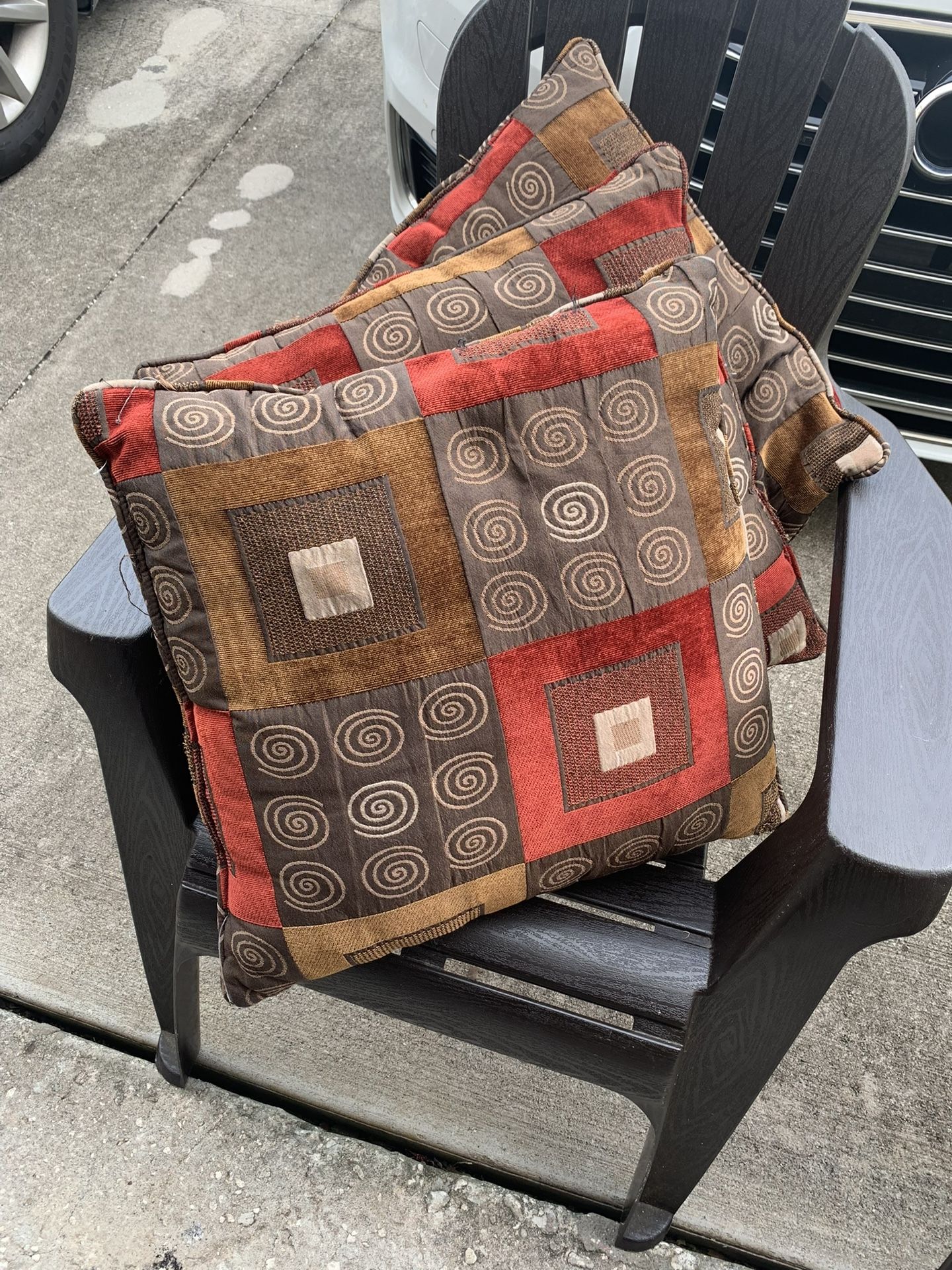 Couch Pillows