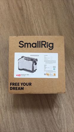 Sony FX5 SMALLRIG Advanced HawkLock Cage