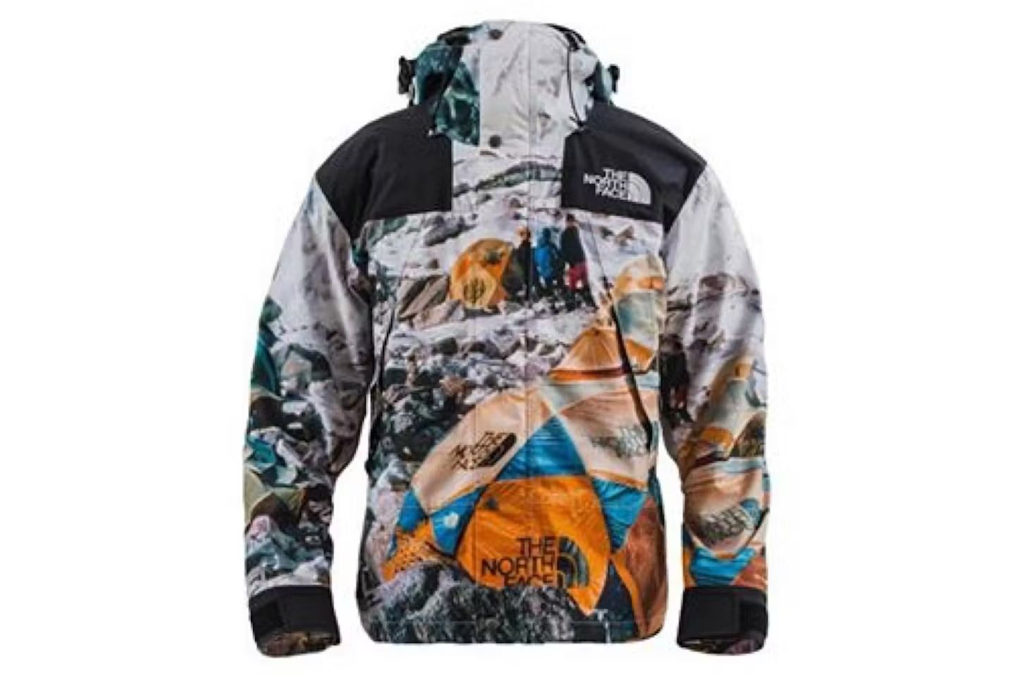 THE NORTH FACE x INVINCIBLE Printed Mountain Jacket