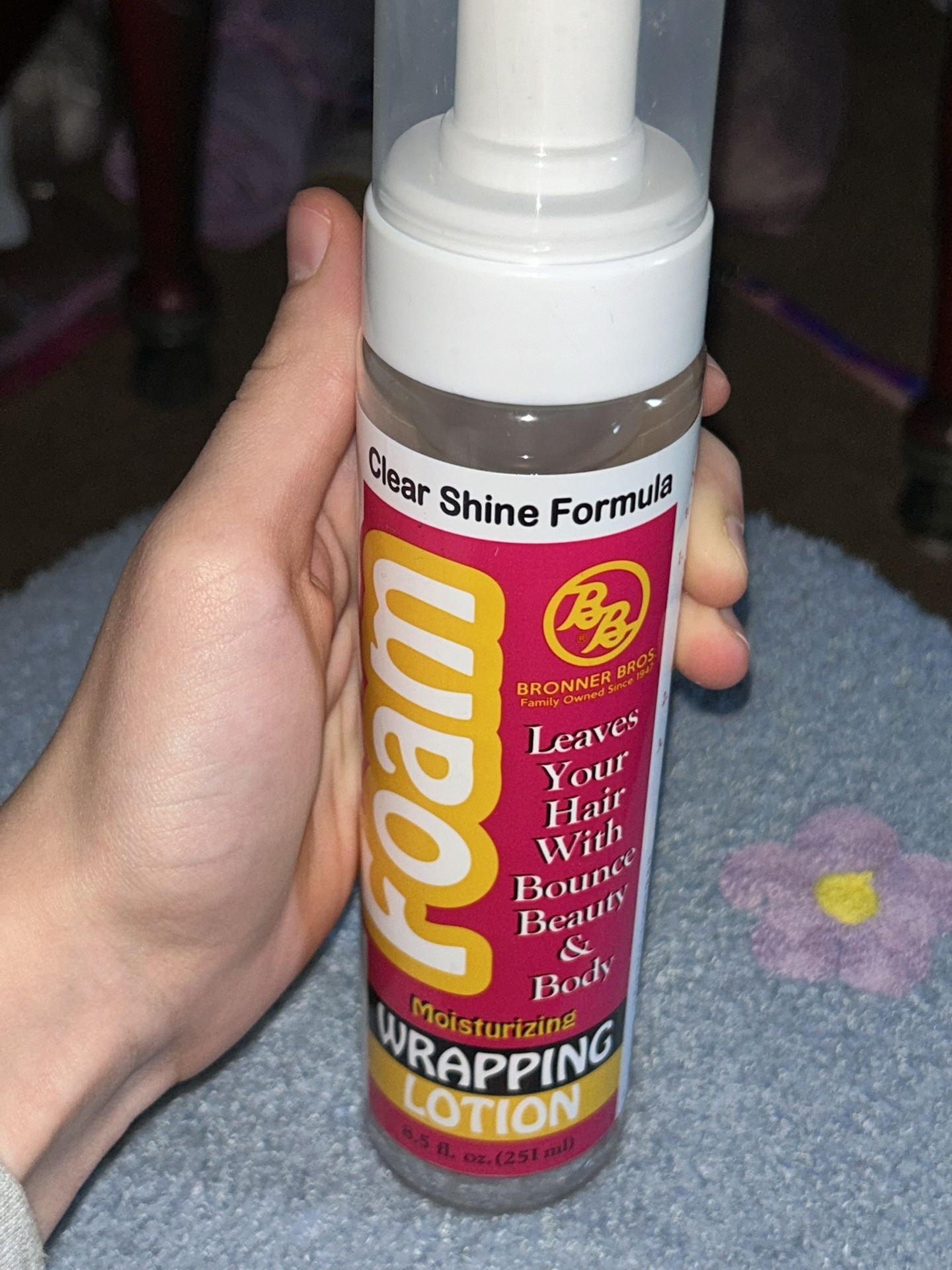 Moisturizing Wrapping Lotion