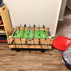 Foosball Combo Table 