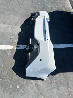 Toyota gr86 rear bumper oem